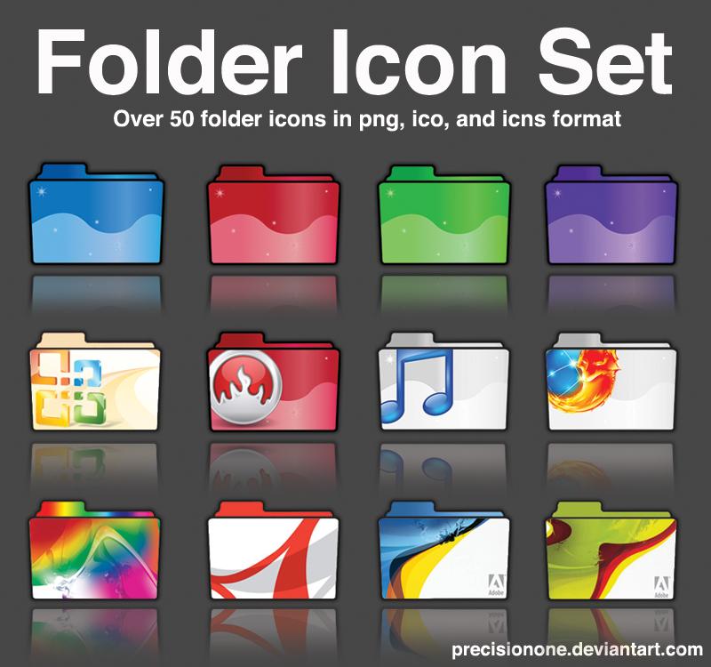 Mac folder icons free